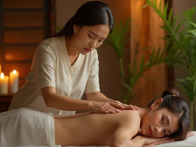 Massage Điểm Kích Hoạt: Giải Pháp Tương Lai Cho Quản Lý Đau