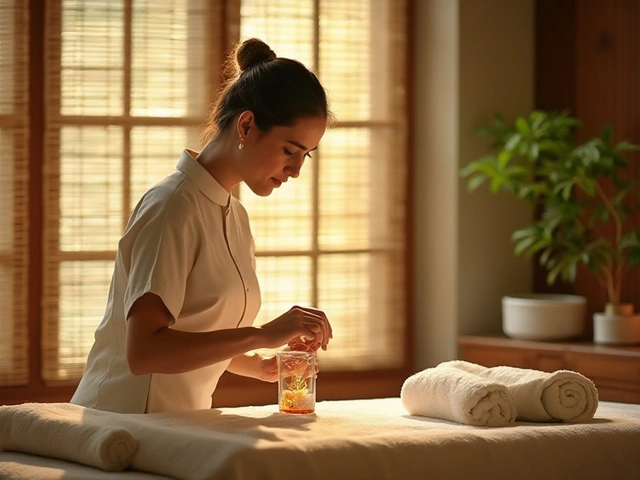 Massage Đồng Tính Nam: Trải Nghiệm Thư Giãn và Trị Liệu Tuyệt Vời