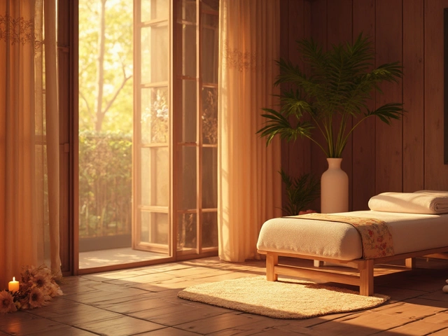 Khám Phá Massage Gợi Cảm Cho Phụ Nữ Tại Prague