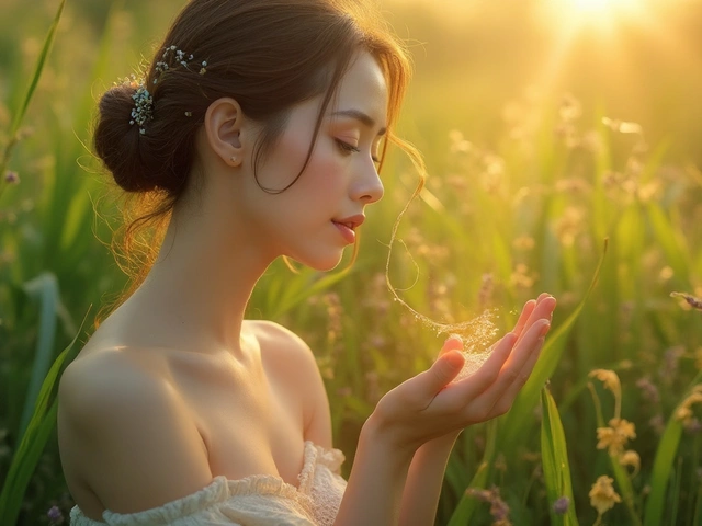 Aromatherapy Massage: Đồng Minh Tự Nhiên cho Làn Da Đẹp
