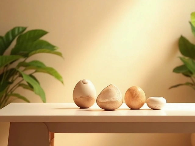 Tenga Egg Massage: Thư Giãn Hiện Đại