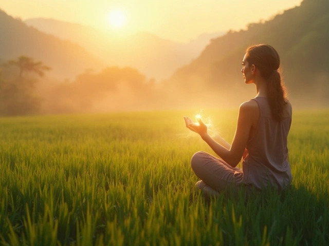 Xu Hướng Thư Giãn: Trải Nghiệm Reiki Massage