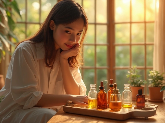 Abhyanga Oil Massage: Bí Quyết Đơn Giản Để Làm Mới Cuộc Sống