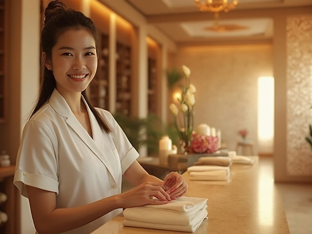 Giải Mã Trải Nghiệm GFE Với Một Chuyên Viên Massage