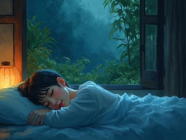 Massage Mô Sâu Cải Thiện Giấc Ngủ Như Thế Nào