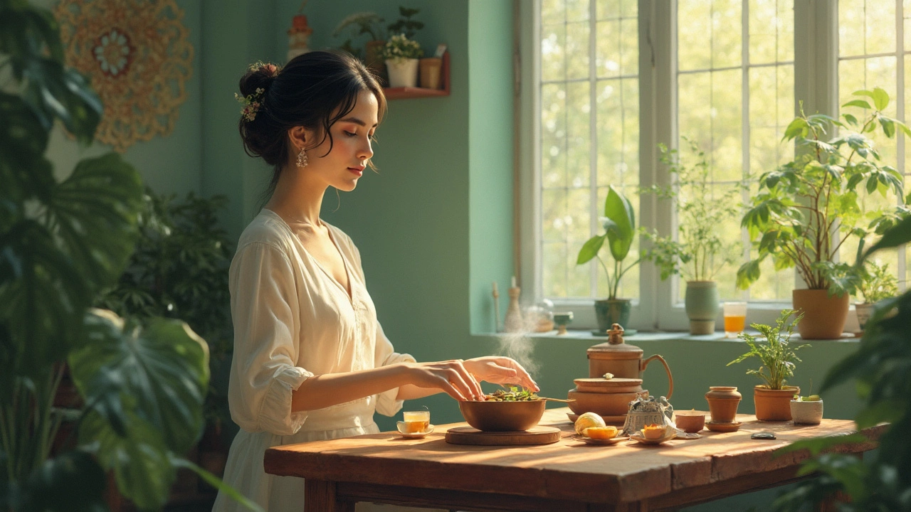 Abhyanga Oil Massage: Lợi Ích Tuyệt Vời Khi Thực Hiện Mỗi Ngày