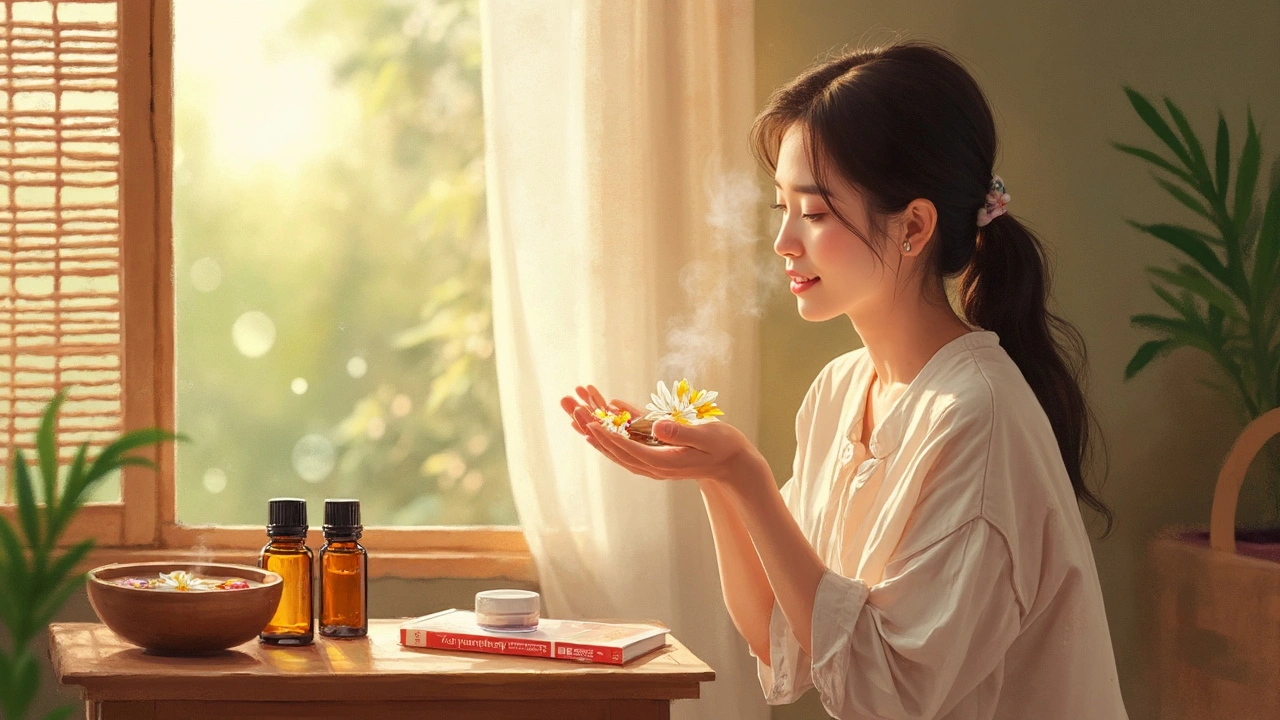 Aromatherapy Massage: Cách Đưa Vào Thói Quen Chăm Sóc Bản Thân