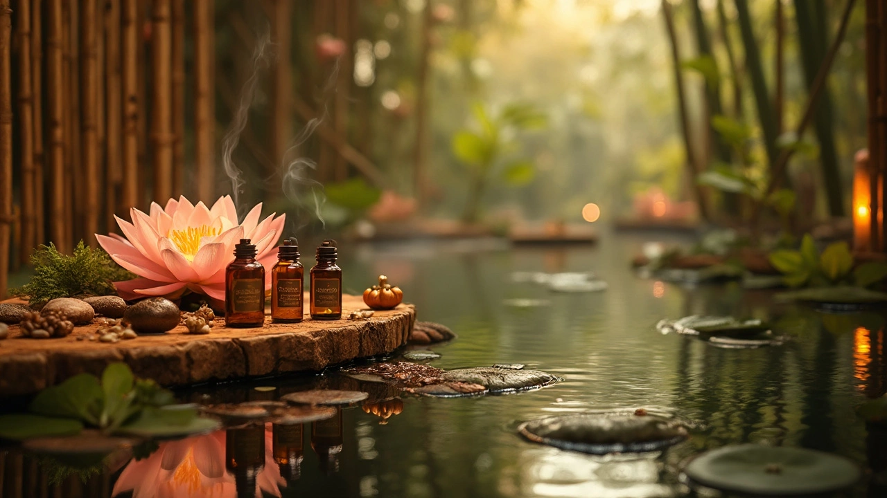 Ayurvedic Massage: Bí Quyết Chữa Lành Từ Nghìn Xưa
