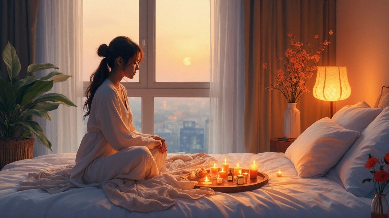 Erotic Massage for Women: Cẩm Nang Để Tận Hưởng và Chữa Lành