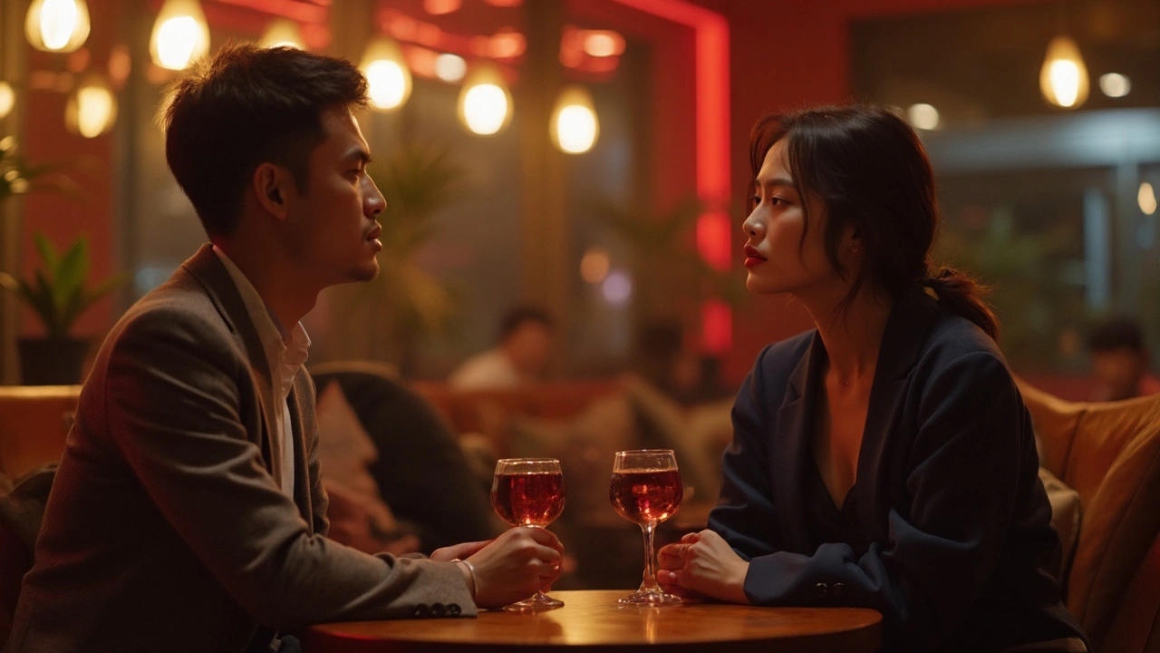 Erotic Massage Parlors: Vai Trò Thật Sự Đối Với Sức Khỏe Tình Dục