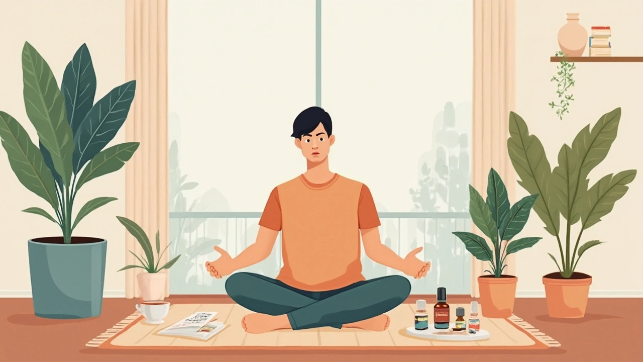 Hướng Dẫn Thực Hiện Massage Đơn Giản Tại Nhà