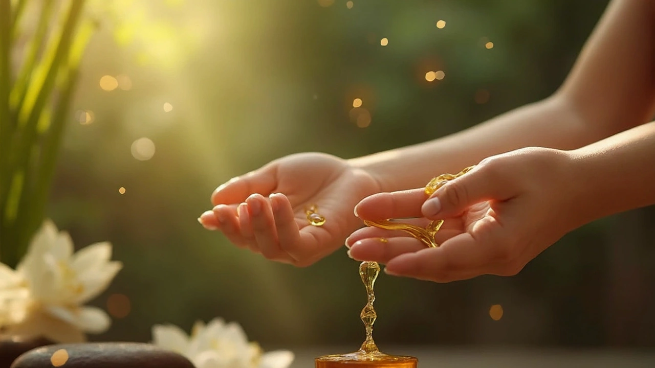 Làm thế nào để thực hiện Abhyanga tại nhà dễ dàng