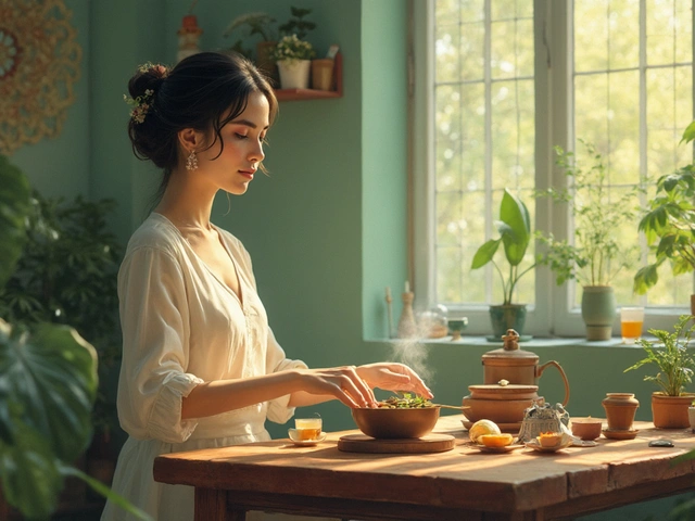 Abhyanga Oil Massage: Lợi Ích Tuyệt Vời Khi Thực Hiện Mỗi Ngày