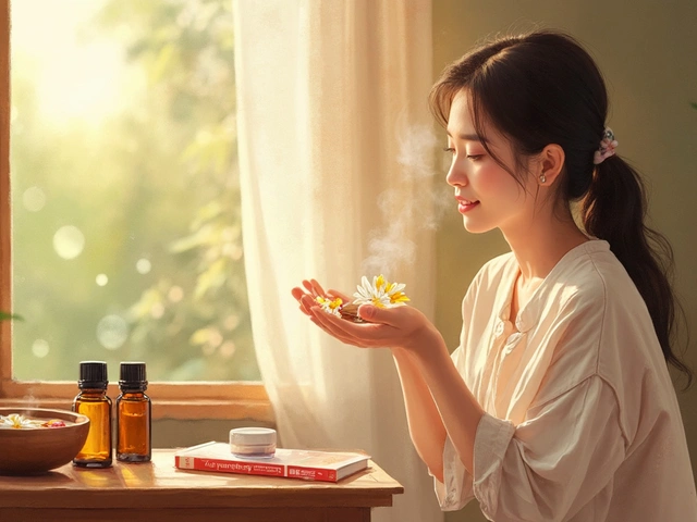 Aromatherapy Massage: Cách Đưa Vào Thói Quen Chăm Sóc Bản Thân