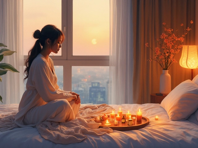 Erotic Massage for Women: Cẩm Nang Để Tận Hưởng và Chữa Lành