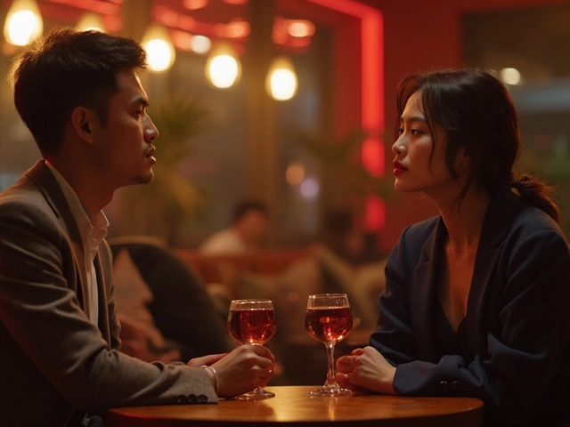 Erotic Massage Parlors: Vai Trò Thật Sự Đối Với Sức Khỏe Tình Dục