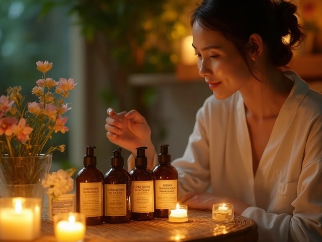 Massage Oils và Nến: Bí Quyết Giảm Stress Ai Cũng Có Thể Thử Ngay