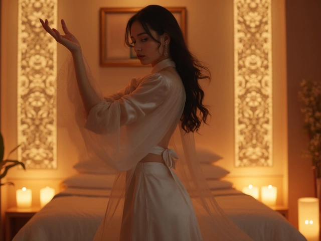 Private Dance with a Masseuse: Vén Màn Sự Thật và Hiểu Đúng Về Dịch Vụ Đặc Biệt