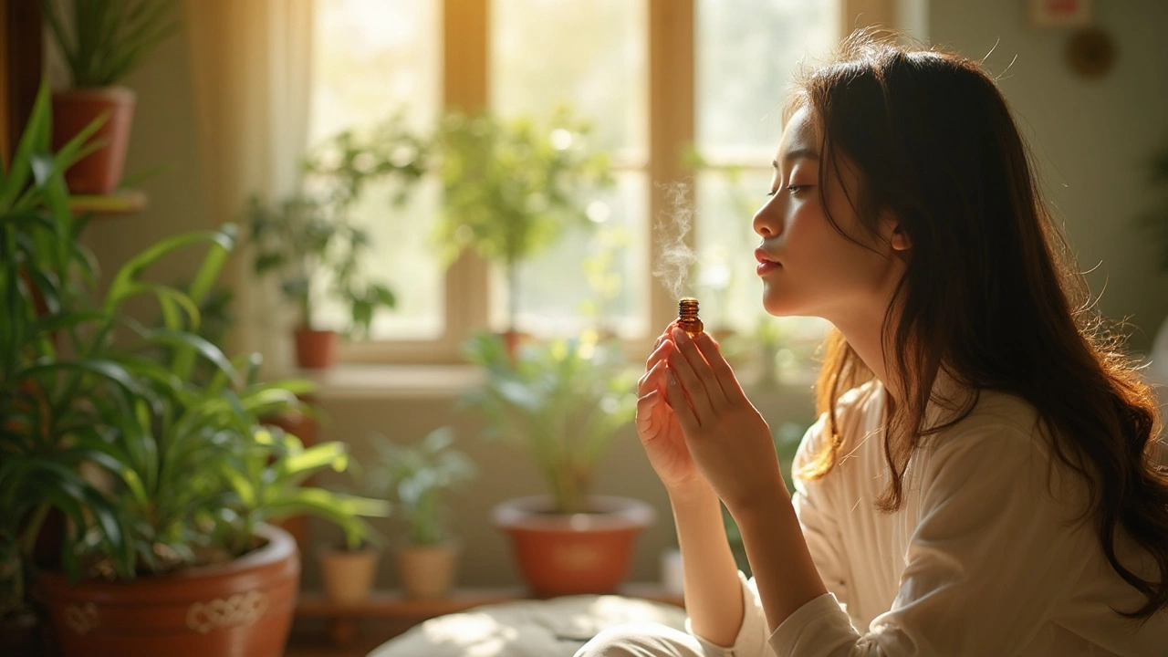 Aromatherapy Massage: Khám Phá Những Lợi Ích Thầm Lặng