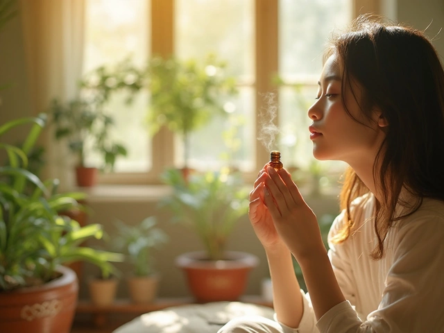 Aromatherapy Massage: Khám Phá Những Lợi Ích Thầm Lặng