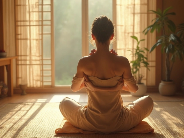 Shiatsu Massage: Health Secrets Unlocked
