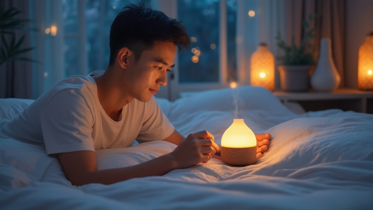 Tinh dầu nào hợp với từng mục đích?
