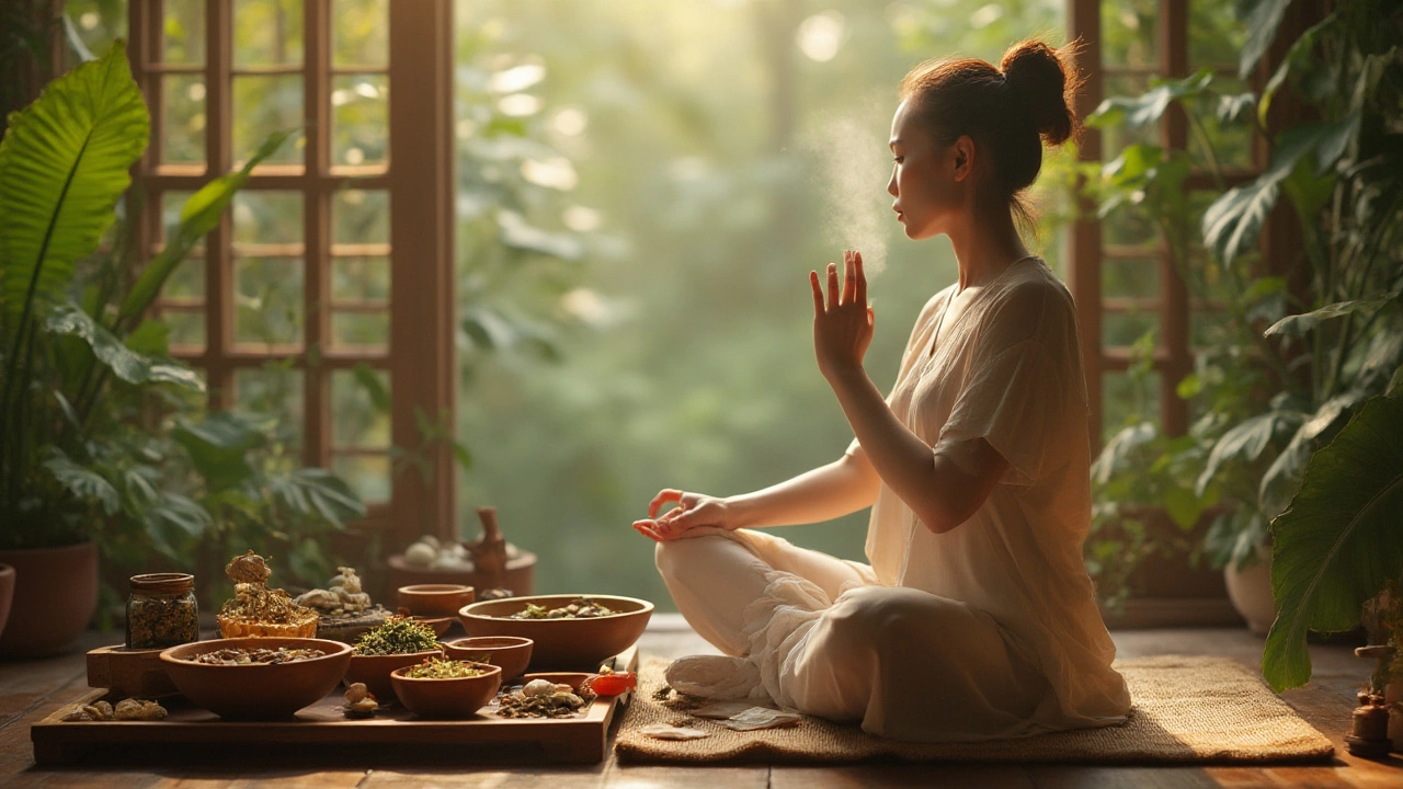 Aromatherapy Massage: Bí Quyết Tăng Cường Sức Đề Kháng Hiệu Quả