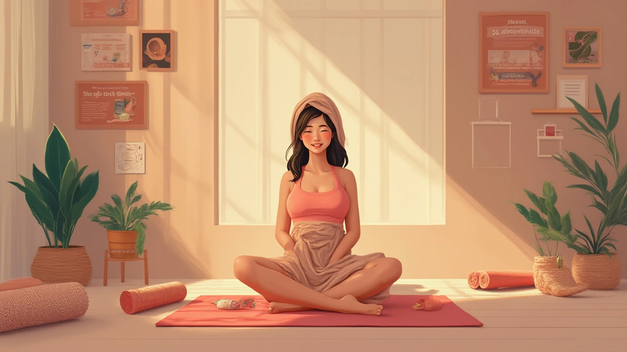 Bí Kíp Chọn Và Sử Dụng Massage Thể Thao Hiệu Quả