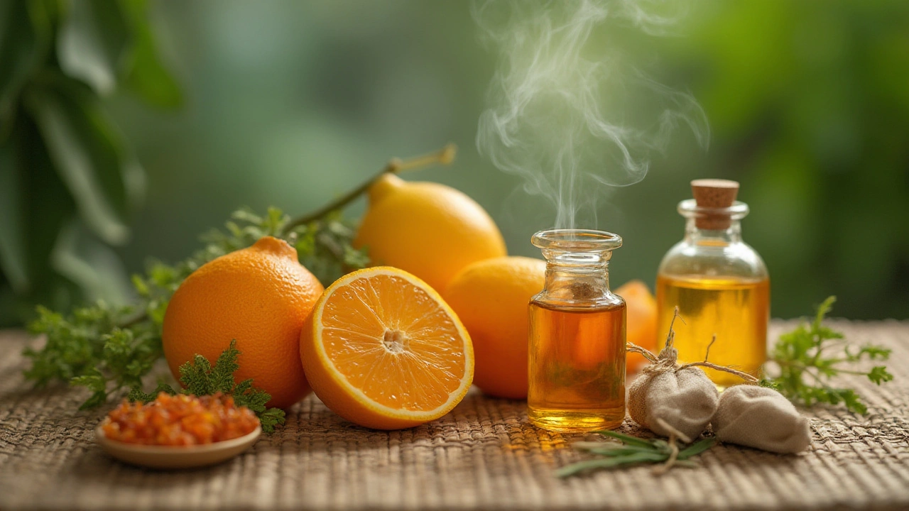 Các Bước Thực Hiện Aromatherapy Massage Để Phát Huy Tối Đa Hiệu Quả