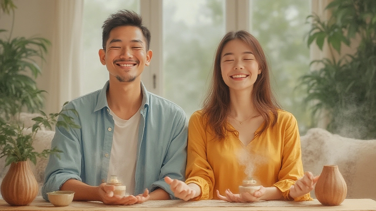 Hiểu đúng về an toàn & mẹo phát huy tối đa hiệu quả massage tinh dầu