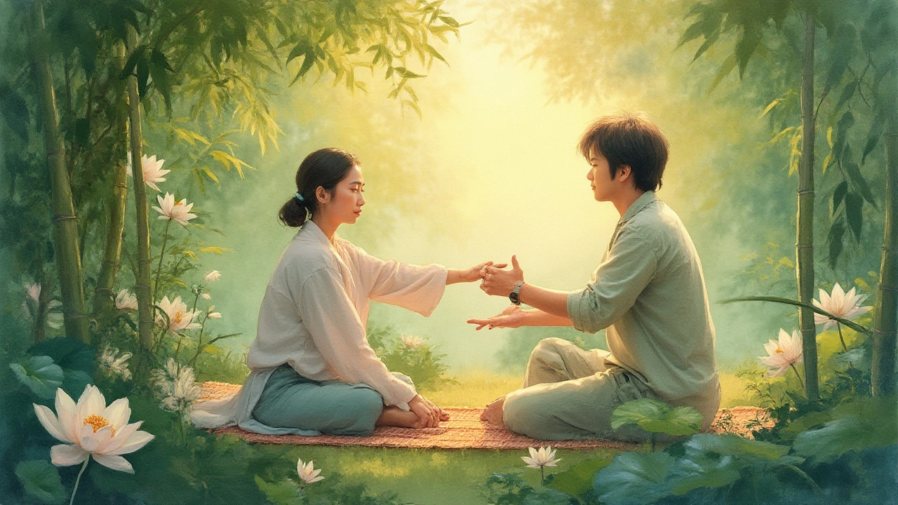 Lợi Ích Thật Sự Từ Massage Thái: Đừng Nhầm Chỉ Dùng Để Thư Giãn