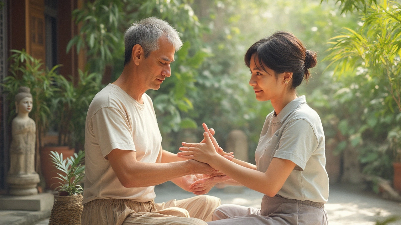 Mẹo tăng hiệu quả, lưu ý khi áp dụng massage Abhyanga