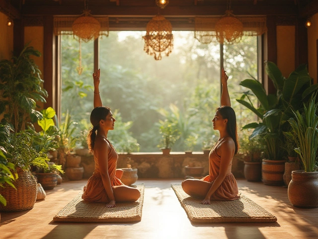 Hiểu Rõ Massage Thái: Sự Kết Hợp Độc Đáo Giữa Massage Truyền Thống và Yoga