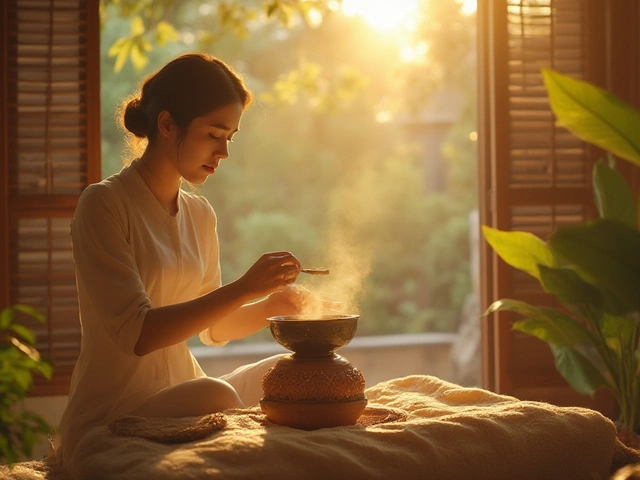 Hướng Dẫn Toàn Diện Về Massage Abhyanga Với Dầu: Hiểu Rõ Lợi Ích & Cách Thực Hiện