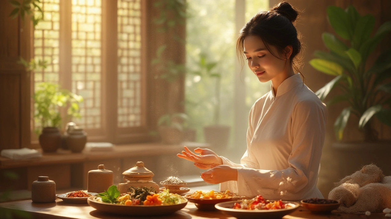 Abhyanga: Bí Quyết Dưỡng Sinh Từ Massage Dầu Ayurvedic Cho Sức Khỏe Toàn Diện