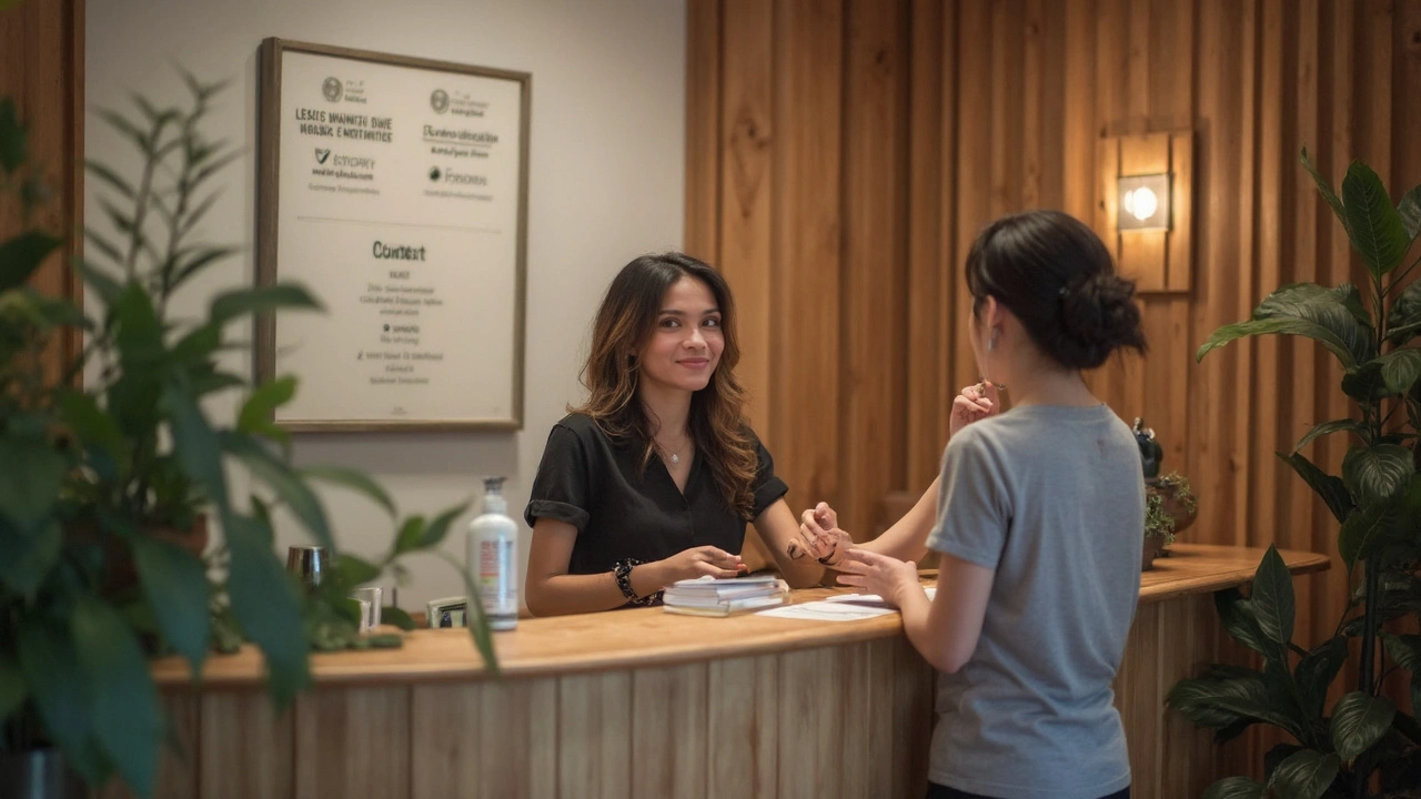 Etiquette, ranh giới và an toàn: checklist thực chiến