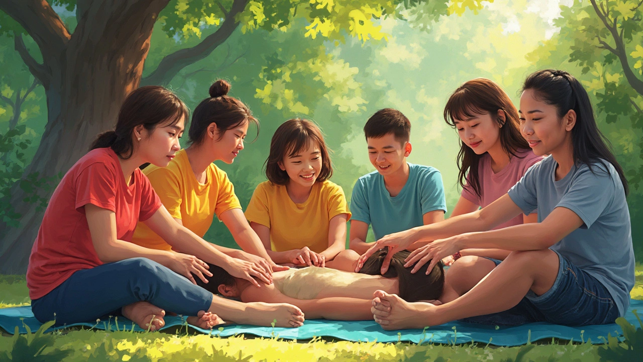 Khi Nào Nên Kết Hợp Myofascial Release Với Phương Pháp Khác?
