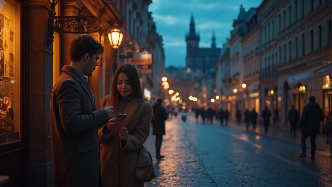 Massage Có Hôn ở Prague 2025: Hướng Dẫn An Toàn, Giá Cả, Etiquette Cho Du Khách