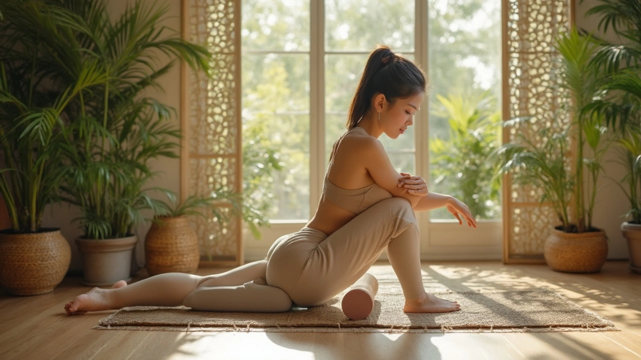 Myofascial Release: Tìm Hiểu Kỹ Thuật Mở Khoá Cơ & Cách Tự Hồi Phục Thể Chất