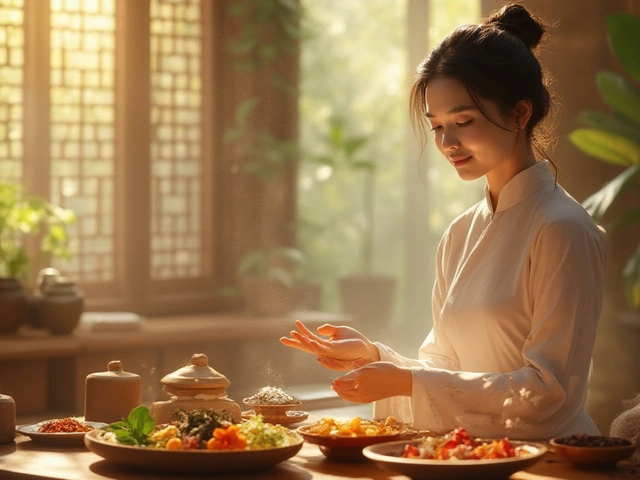 Abhyanga: Bí Quyết Dưỡng Sinh Từ Massage Dầu Ayurvedic Cho Sức Khỏe Toàn Diện