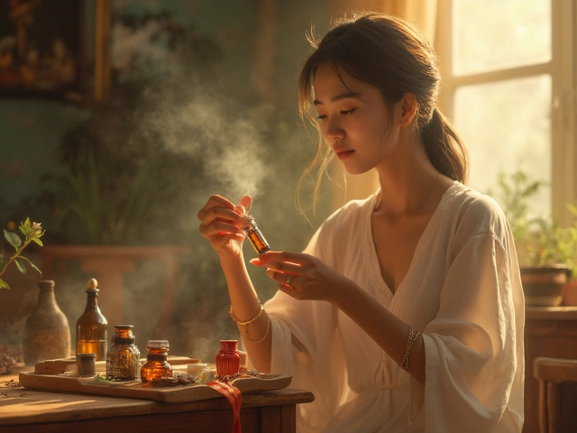 Aromatherapy Massage: Làm Thay Đổi Cuộc Sống Với Mùi Hương Thiên Nhiên