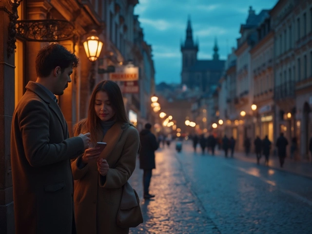 Massage Có Hôn ở Prague 2025: Hướng Dẫn An Toàn, Giá Cả, Etiquette Cho Du Khách