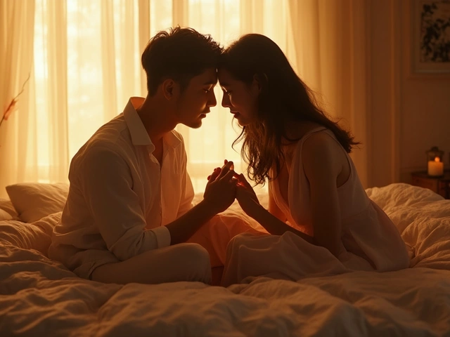 Massage Cunnilingus: Bí Quyết Thăng Hoa Tình Dục Đỉnh Cao