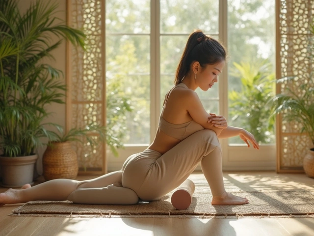 Myofascial Release: Tìm Hiểu Kỹ Thuật Mở Khoá Cơ & Cách Tự Hồi Phục Thể Chất