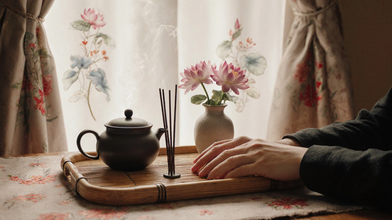 6. Môi trường cảm giác (Sensory Environment)