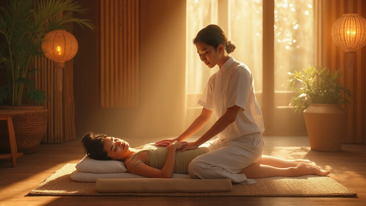 Công Dụng Chữa Lành của Myofascial Release Therapy: Giải Pháp Giảm Đau và Tăng Động Lực
