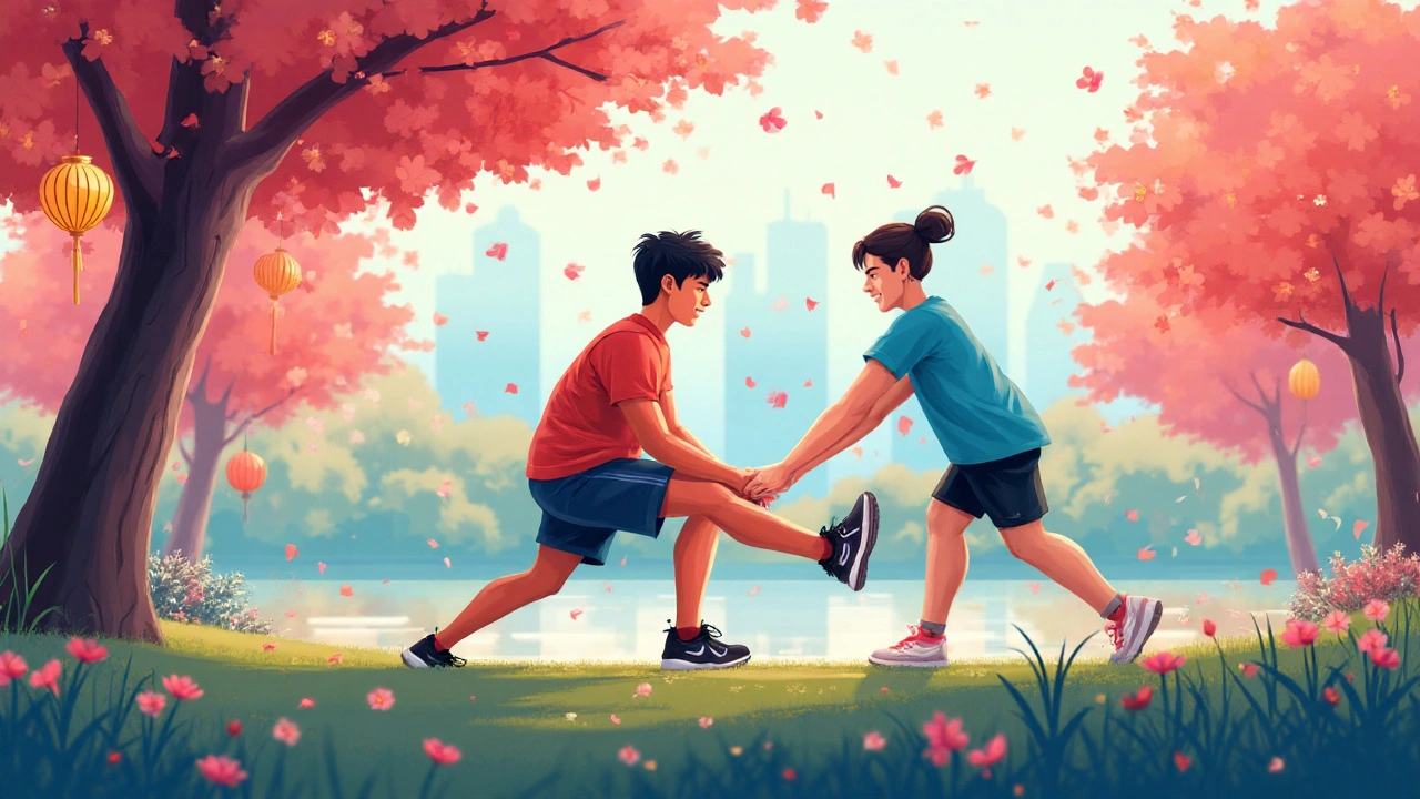 So sánh Myofascial Release với các phương pháp massage khác