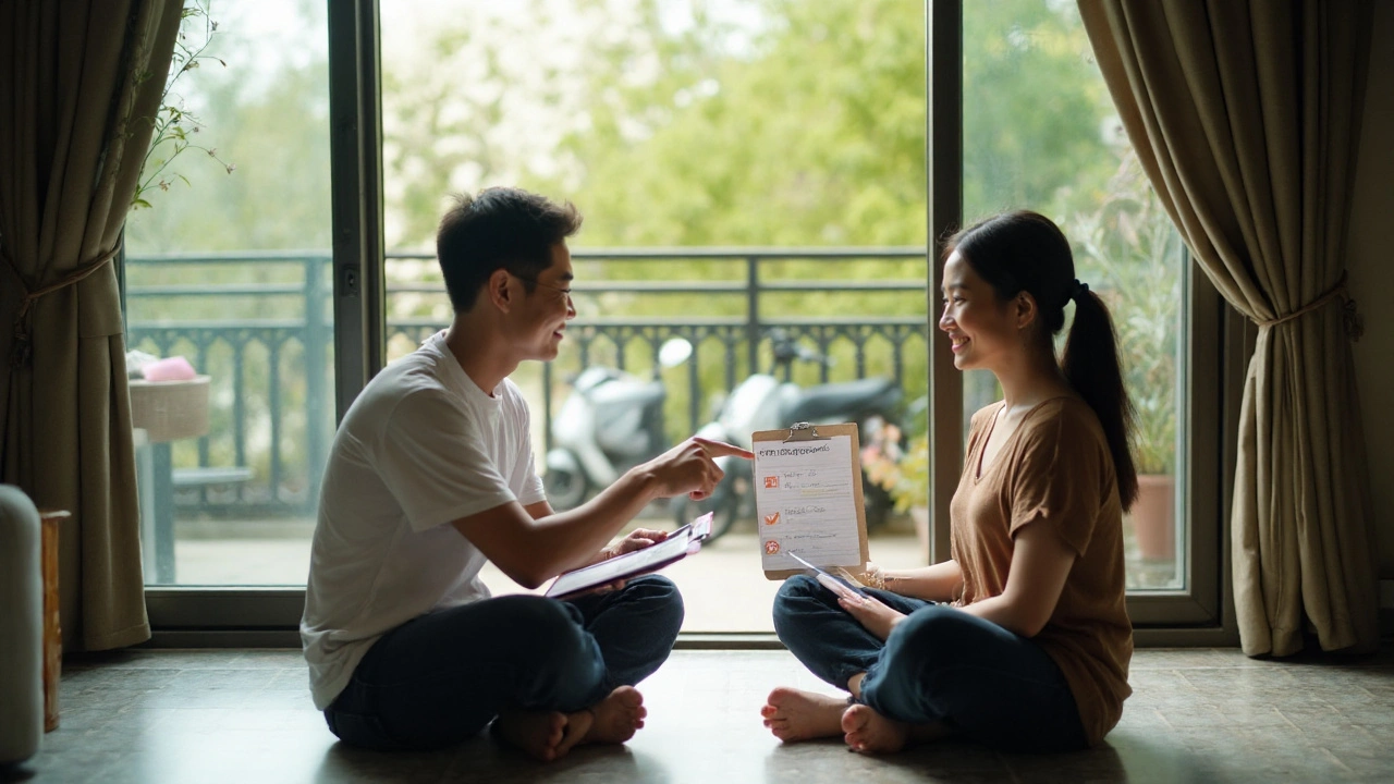 Thực hành tại nhà: quy trình từng bước, an toàn, không ngượng