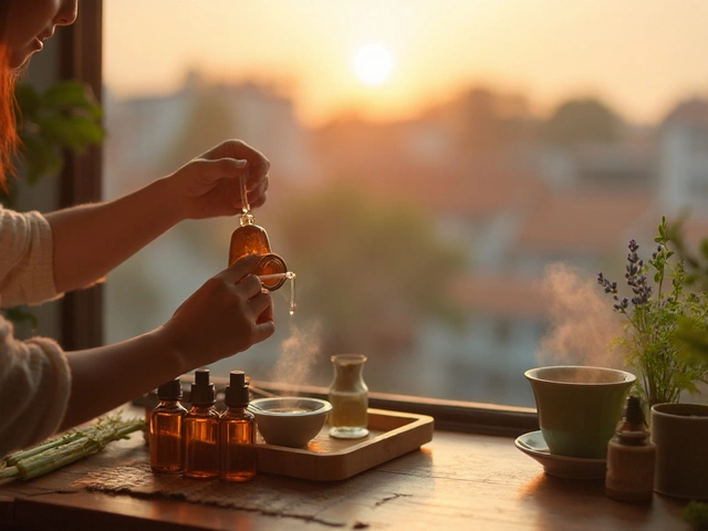 Aromatherapy Massage: Trị liệu tinh dầu cho sức khỏe toàn diện