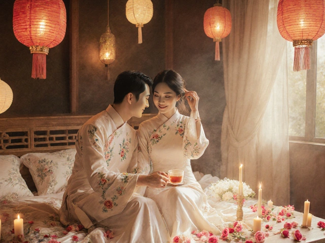 Mát-xa Cunnilingus Gợi Cảm: Hướng Dẫn Bước Đầu Đạt Đỉnh Thưởng Thức